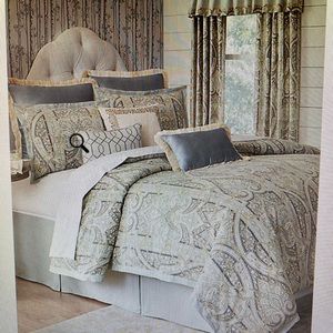 Biltmore queen comforter set
